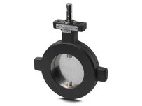 Дисковый поворотный затвор Siemens VKF41.100C