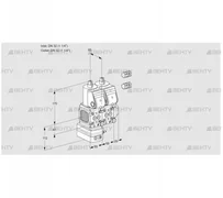 VCD2E32R/32R05FD-25NWR3/PPPP/PPPP (88107122) Регулятор давления Kromschroder