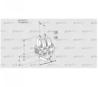 VCD1E25R/25R05FND-100VWR3/PPPP/PPPP (88101848) Регулятор давления Kromschroder