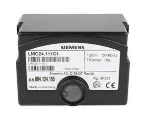 Топочный автомат Siemens LMO24.111C1