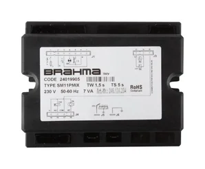 Менеджер горения Brahma SM11PMIX 24019905