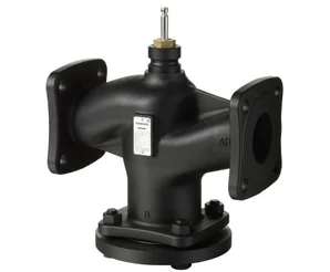 2-ходовой фланцевый клапан Siemens VVF42.50-40