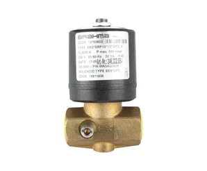 Газовый электромагнитный клапан Brahma E6G*SRP10*1/2*GFD5 13763802