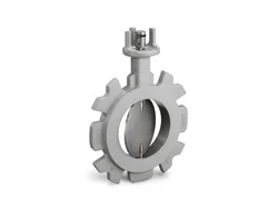 Заслонка дроссельная Siemens VKF10.050