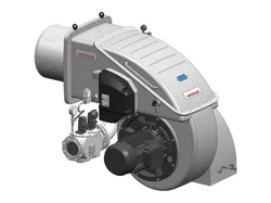 Газовая горелка Weishaupt WKmono-G80/1-B, ZM-4LN, DN100