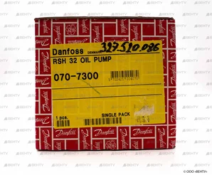 Насос для горелки Danfoss RSH32 070-7300