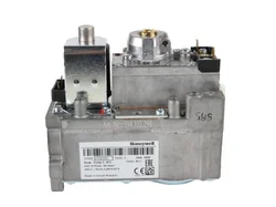 Газовый электромагнитный клапан Satronic / Honeywell VR4605A1005