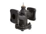 2-ходовой фланцевый клапан Siemens VVF42.50-40C