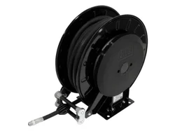 Открытая катушка с пневматическим шлангом Piusi 400 бар, 15 м, HA40153800A