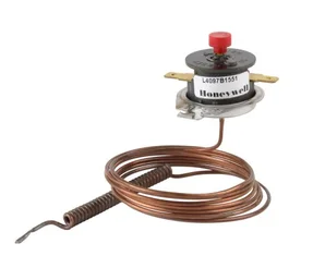 Аквастат Honeywell L4097B 1551