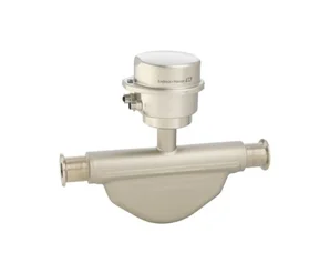 Расходомер массовый кориолисовый Endress+Hauser Promass E 100, 8E1C15